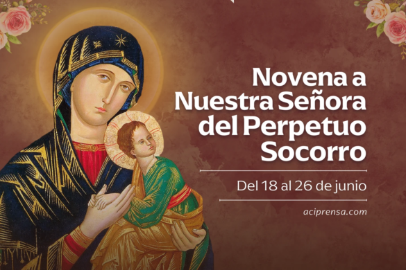 Novena a Nuestra Señora del Perpetuo Socorro 2025