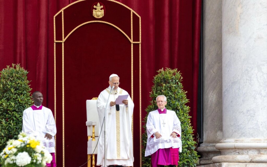 Papa León XIV en el Corpus Christi: Cristo es la respuesta de Dios al hambre del hombre