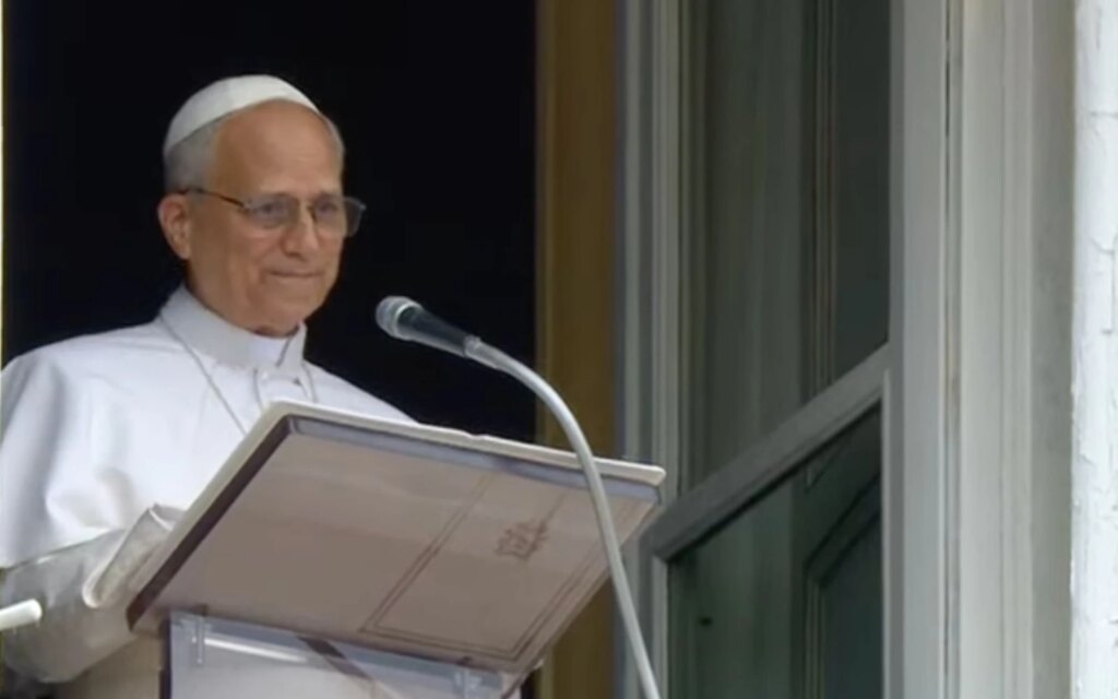 Papa León XIV tras los bombardeos de Estados Unidos a Irán: La humanidad grita e invoca la paz