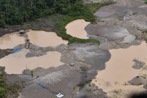 Perú: la Iglesia en defensa de los ríos de la Amazonía