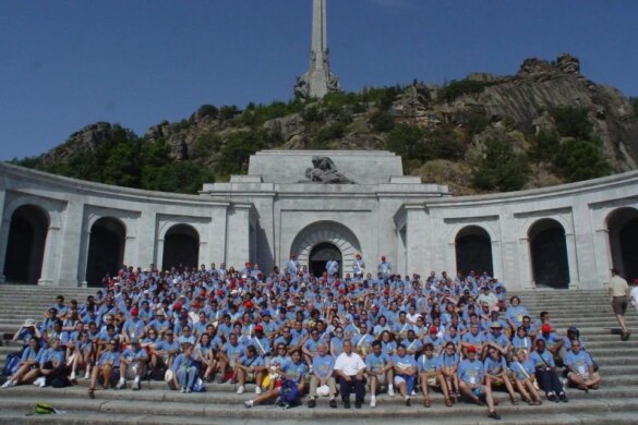 Piden a León XIV que frene injerencia del Gobierno de España en el Valle de los Caídos