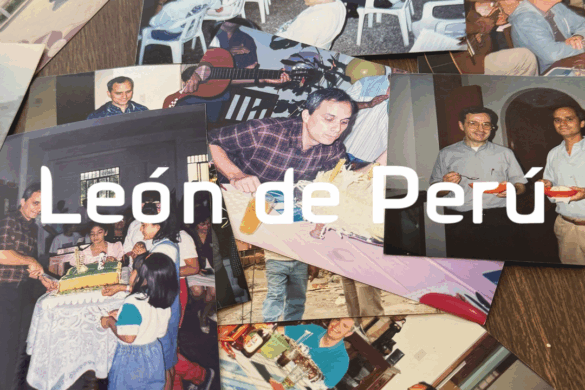 Próximo estreno de documental “León de Perú”