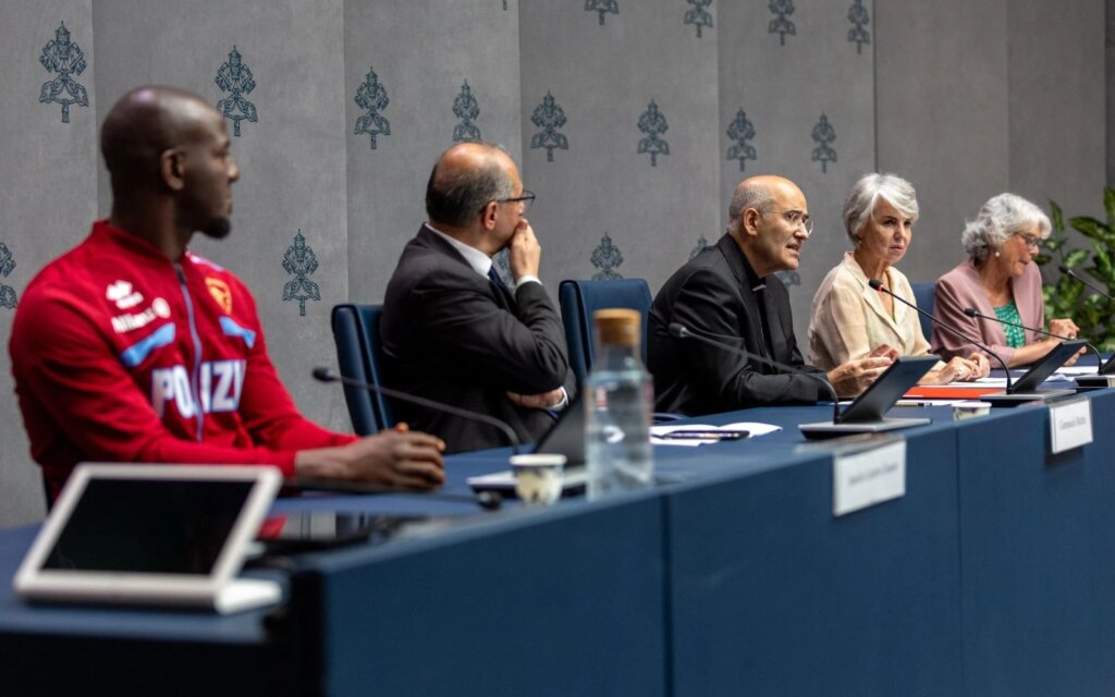Roma acoge el Jubileo del Deporte