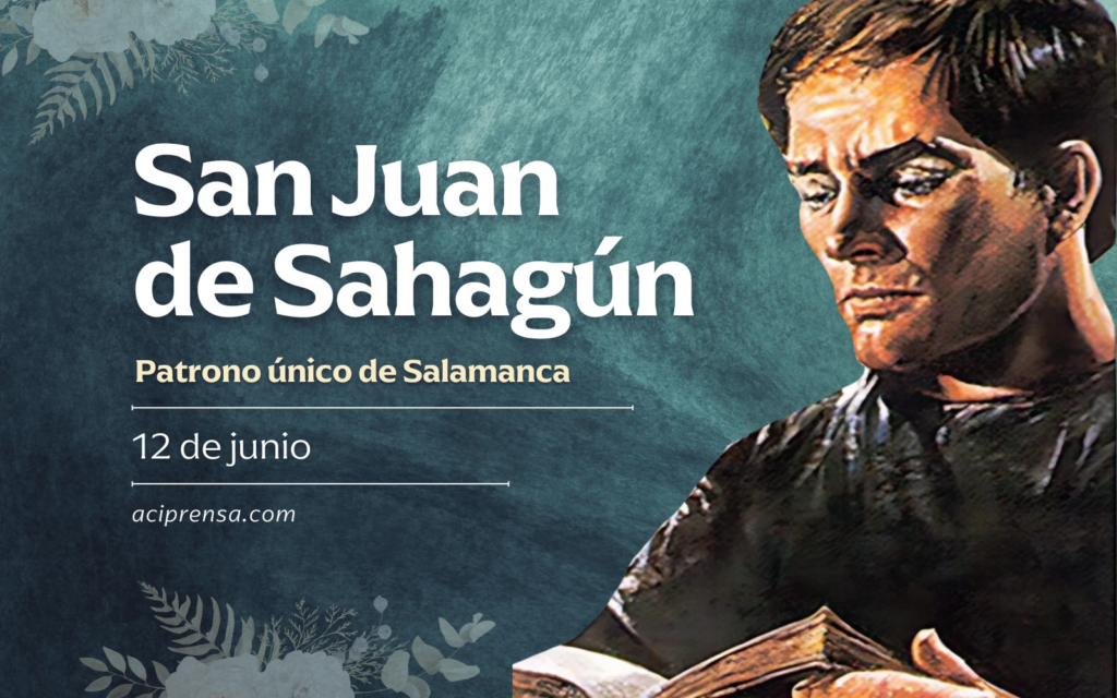 Santo del día 12 de junio: San Juan de Sahagún. Santoral católico