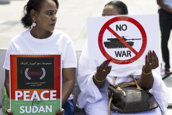 “Voces de Paz” Jóvenes sudaneses promueven campaña para un proceso de paz sostenible