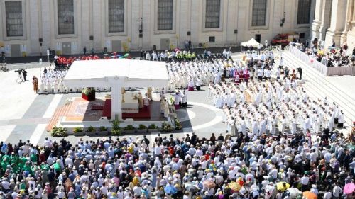 El Santo Padre clama por la unidad familiar como signo de esperanza