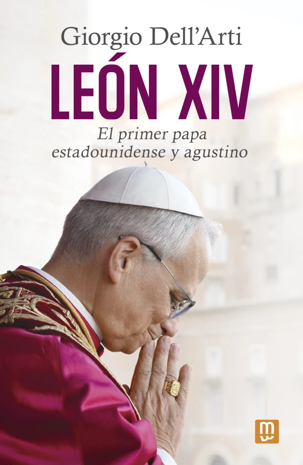 Portada del libro. Crédito: Grupo de comunicación Loyola