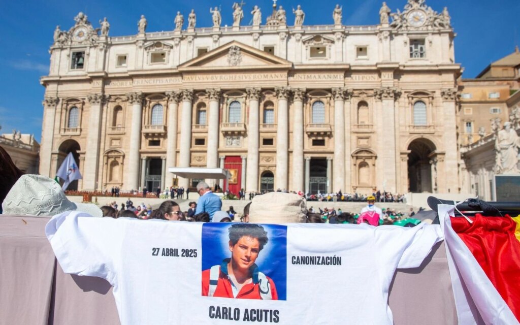 ¿Cuándo será canonizado Carlo Acutis?