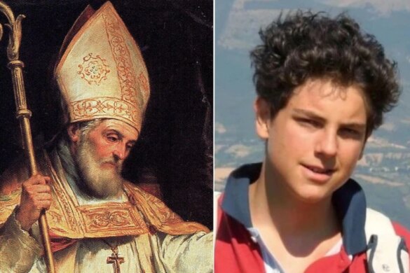 ¿Quién es el patrón de Internet? San Isidoro de Sevilla y Carlo Acutis son candidatos