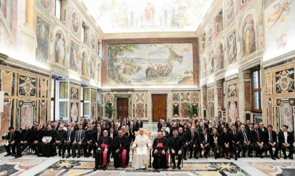 Creditos Vatican Media