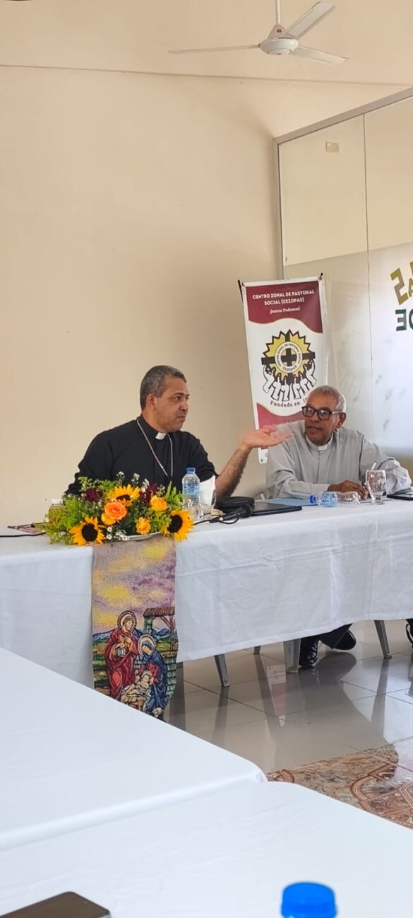 Encuentro Santo Cristo de los Milagros (2)