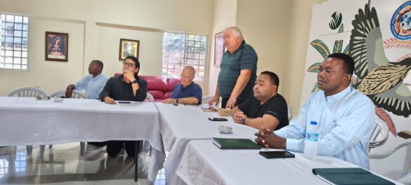 Encuentro Santo Cristo de los Milagros