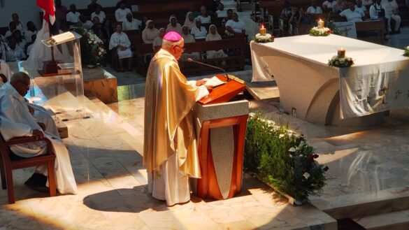 Mons. Francisco OZORIA